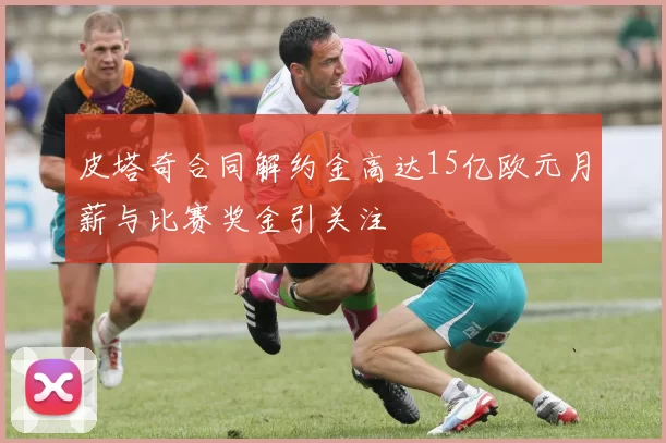 皮塔奇合同解约金高达15亿欧元月薪与比赛奖金引关注