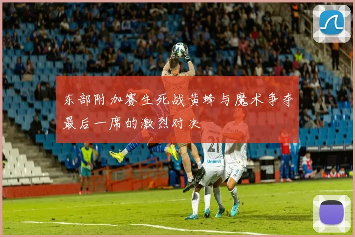 东部附加赛生死战黄蜂与魔术争夺最后一席的激烈对决